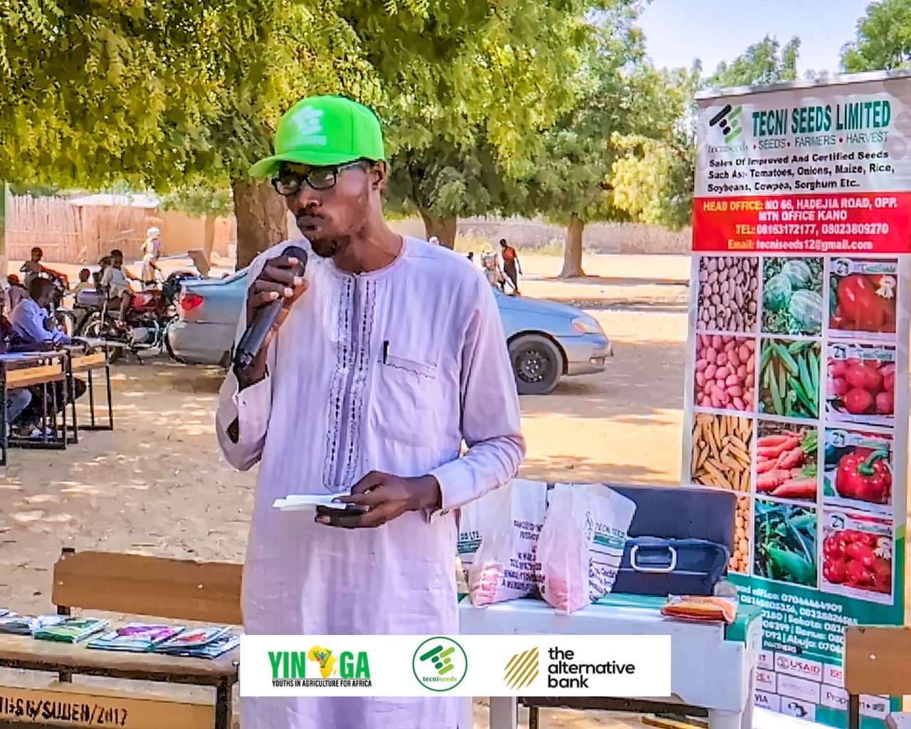 Jigawa Improved Seeds — Photo 19